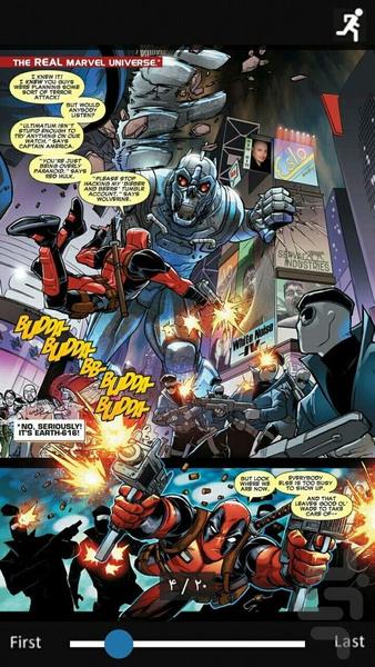 Deadpool Kills Deadpool | Part ۱ - عکس برنامه موبایلی اندروید