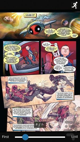 Deadpool Kills Deadpool | Part ۲ - عکس برنامه موبایلی اندروید