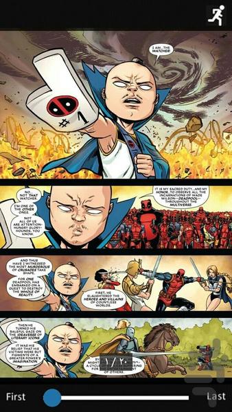 Deadpool Kills Deadpool | Part ۳ - عکس برنامه موبایلی اندروید