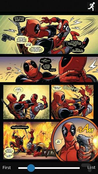 Deadpool Kills Deadpool | Part ۳ - عکس برنامه موبایلی اندروید