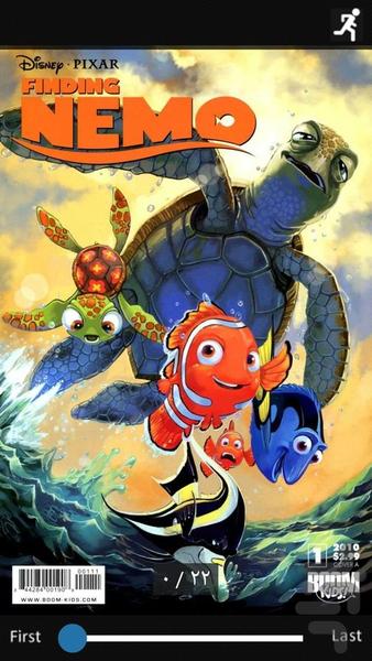 Finding Nemo | Part One - Image screenshot of android app