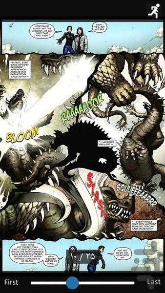 Godzilla Legends | Part One - Image screenshot of android app