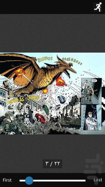 Godzilla Legends | Part Two - Image screenshot of android app