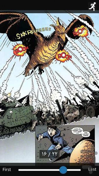 Godzilla Legends | Part Two - Image screenshot of android app