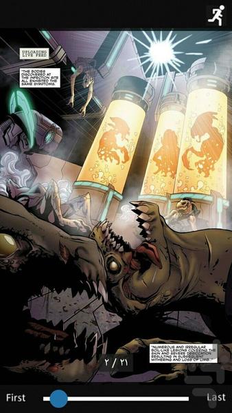 Halo - Escalation | Part Eleven - عکس برنامه موبایلی اندروید