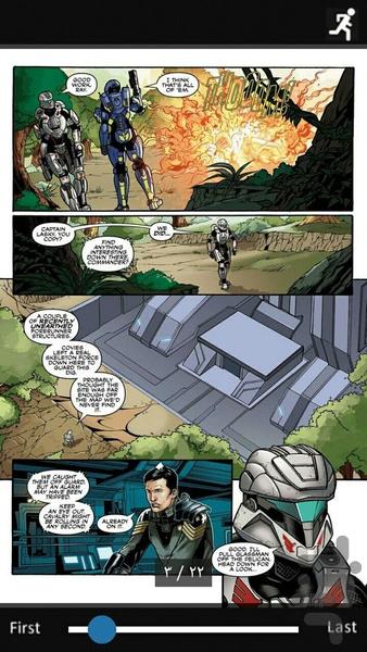 Halo - Escalation | Part Fourteen - عکس برنامه موبایلی اندروید