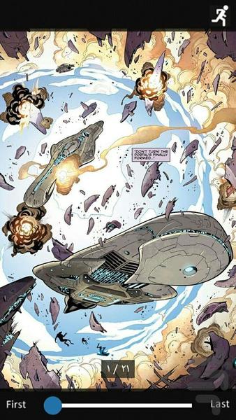 Halo - Escalation | Part Twenty - عکس برنامه موبایلی اندروید