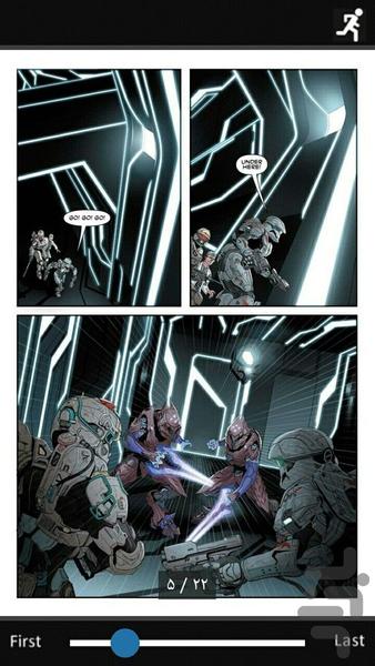 Halo-Escalation | Part Twenty Three - عکس برنامه موبایلی اندروید