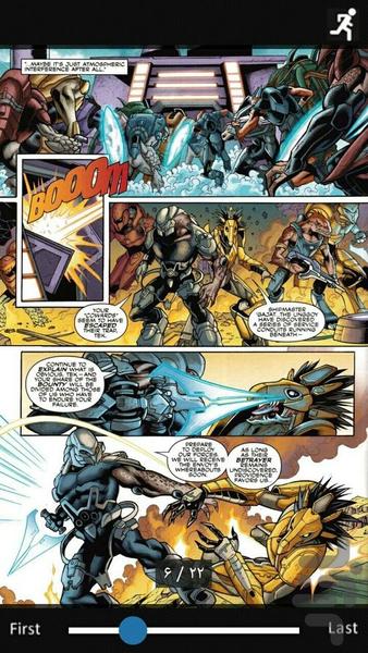 Halo - Escalation | Part Two - عکس برنامه موبایلی اندروید