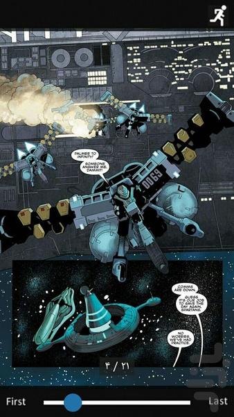 Halo - Escalation | Part Six - عکس برنامه موبایلی اندروید