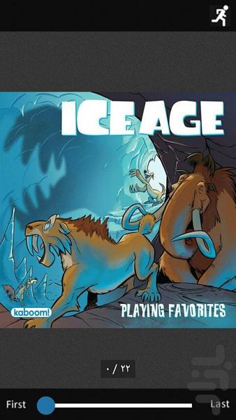 Ice Age - Playing Favorites - عکس برنامه موبایلی اندروید