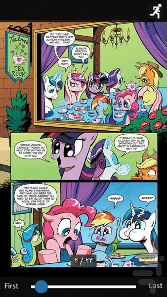 My Little Pony ۲۰۱۲ | Part Eleven - عکس برنامه موبایلی اندروید