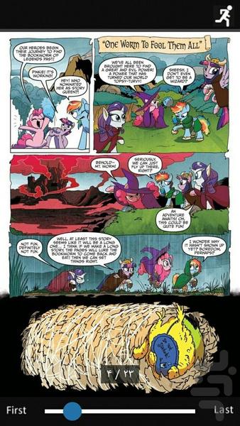 My Little Pony ۲۰۱۲ | Part Sixteen - عکس برنامه موبایلی اندروید