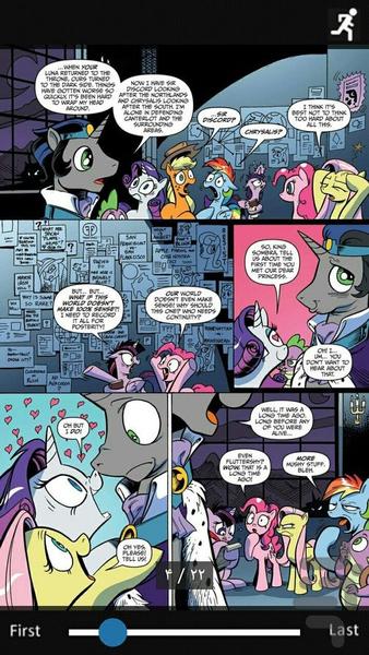 My Little Pony ۲۰۱۲ | Part ۱۹ - عکس برنامه موبایلی اندروید