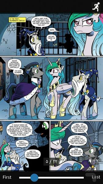 My Little Pony ۲۰۱۲ | Part ۱۹ - عکس برنامه موبایلی اندروید