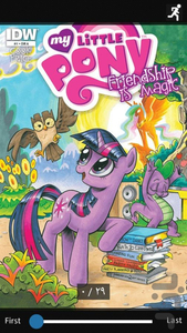 my little pony 2012