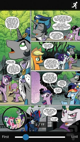 My Little Pony ۲۰۱۲ | Part ۲۰ - عکس برنامه موبایلی اندروید