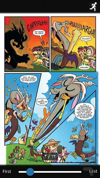 My Little Pony ۲۰۱۲ | Part ۲۴ - عکس برنامه موبایلی اندروید