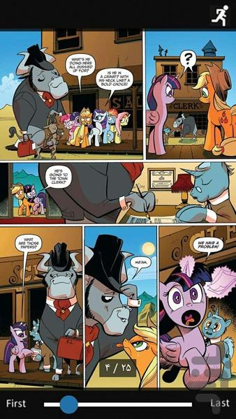 My Little Pony ۲۰۱۲ | Part ۲۶ - عکس برنامه موبایلی اندروید