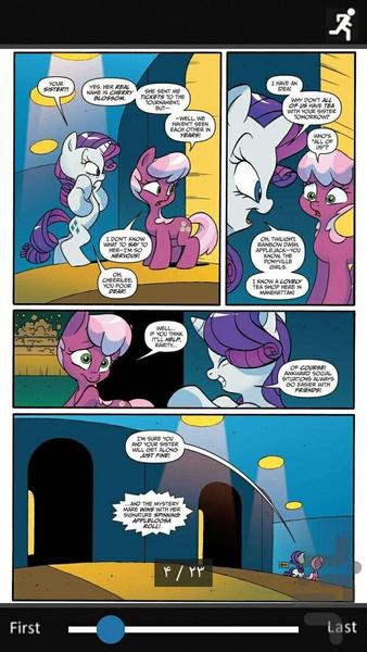 My Little Pony ۲۰۱۲ | Part ۲۹ - عکس برنامه موبایلی اندروید