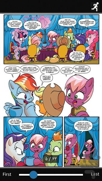 My Little Pony ۲۰۱۲ | Part ۲۹ - عکس برنامه موبایلی اندروید