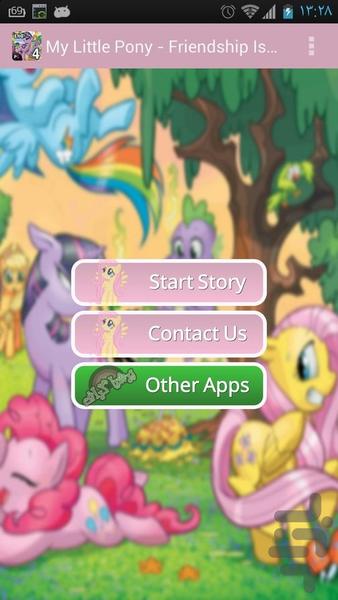 My Little Pony 2012 | Part Four - Image screenshot of android app