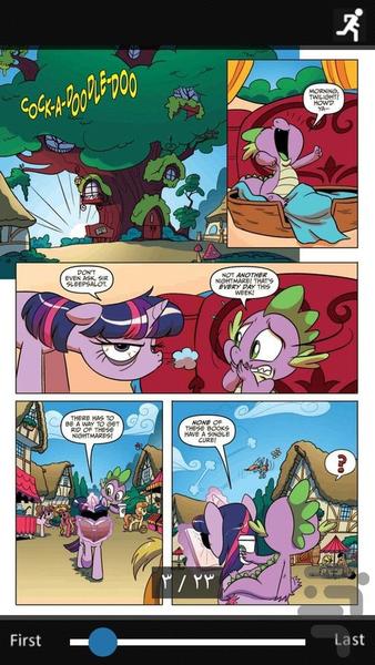 My Little Pony ۲۰۱۲ | Part Five - عکس برنامه موبایلی اندروید