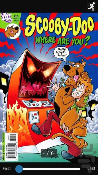 Scooby-Doo Where Are You | Part 10 - عکس برنامه موبایلی اندروید