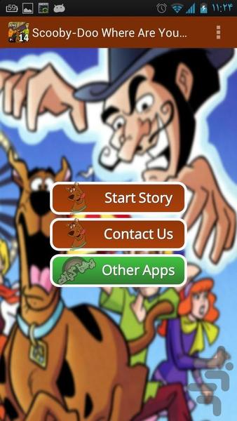 Scooby-Doo Where Are You | Part ۱۴ - عکس برنامه موبایلی اندروید