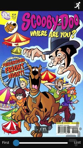 Scooby-Doo Where Are You | Part ۱۴ - عکس برنامه موبایلی اندروید