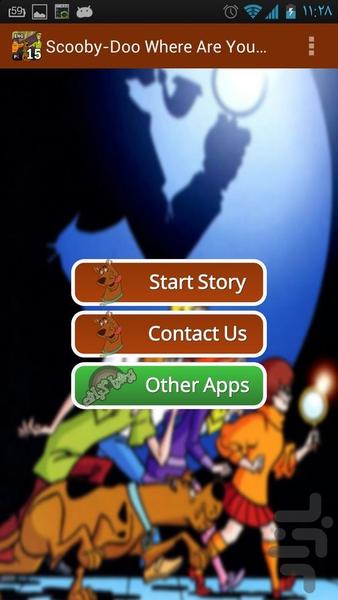 Scooby-Doo Where Are You | Part ۱۵ - عکس برنامه موبایلی اندروید