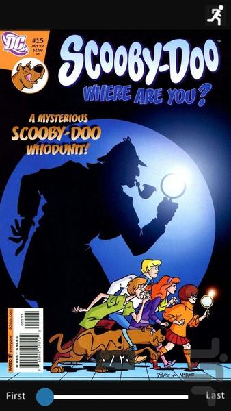 Scooby-Doo Where Are You | Part ۱۵ - عکس برنامه موبایلی اندروید