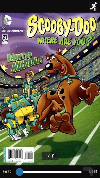 Scooby-Doo Where Are You | Part 21 - Image screenshot of android app