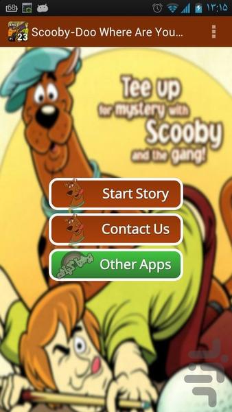 Scooby-Doo Where Are You | Part ۲۳ - عکس برنامه موبایلی اندروید