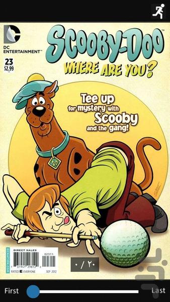 Scooby-Doo Where Are You | Part ۲۳ - عکس برنامه موبایلی اندروید