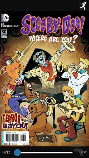 Scooby-Doo Where Are You | Part ۳۰ - عکس برنامه موبایلی اندروید