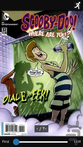 Scooby-Doo Where Are You | Part ۳۲ - عکس برنامه موبایلی اندروید