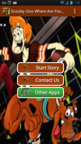 Scooby-Doo Where Are You | Part 3 - Image screenshot of android app