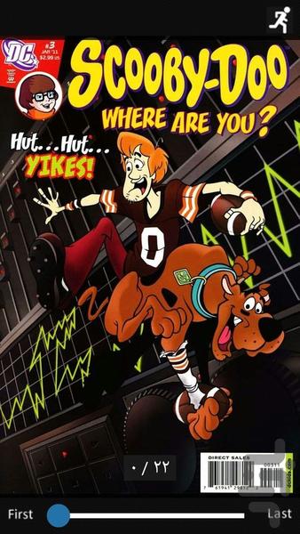 Scooby-Doo Where Are You | Part 3 - Image screenshot of android app