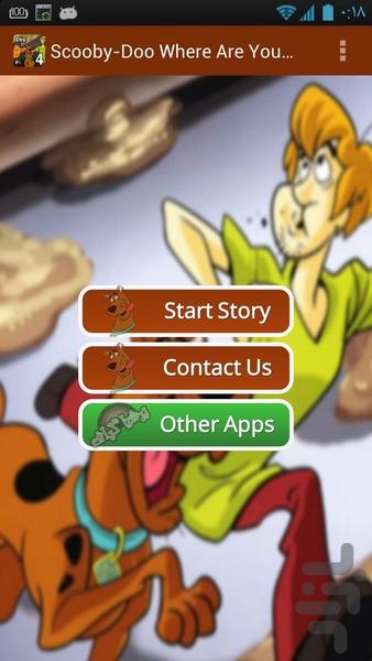 Scooby-Doo Where Are You | Part ۴ - عکس برنامه موبایلی اندروید
