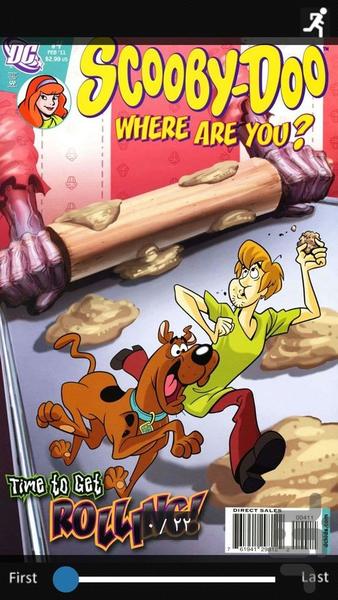 Scooby-Doo Where Are You | Part 4 - Image screenshot of android app