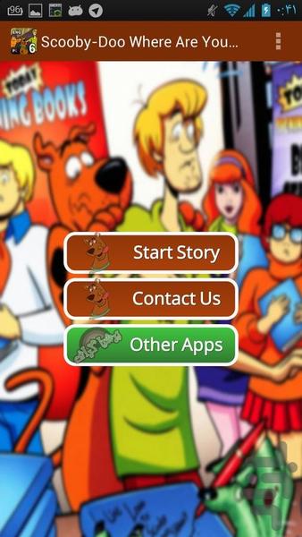 Scooby-Doo Where Are You | Part ۶ - عکس برنامه موبایلی اندروید