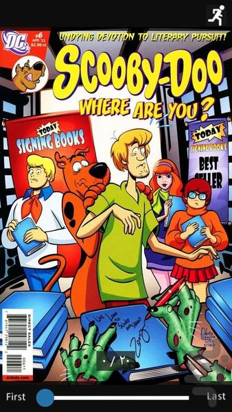 Scooby-Doo Where Are You | Part 6 - Image screenshot of android app