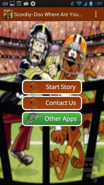 Scooby-Doo Where Are You | Part 7 - Image screenshot of android app