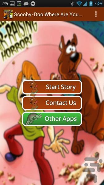 Scooby-Doo Where Are You | Part 8 - Image screenshot of android app