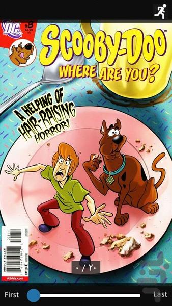 Scooby-Doo Where Are You | Part 8 - Image screenshot of android app
