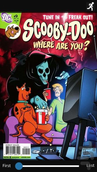 Scooby-Doo Where Are You | Part ۹ - عکس برنامه موبایلی اندروید