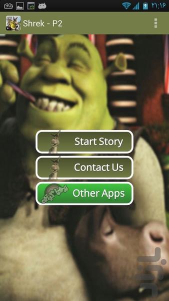 Shrek | Part Two - Image screenshot of android app