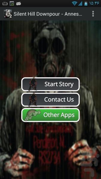 Silent Hill - Annes Story | Part ۲ - عکس برنامه موبایلی اندروید