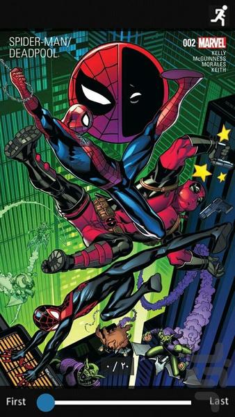 Spider-Man - Deadpool 2016 | Part 2 - Image screenshot of android app